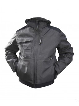 VESTE HIVER EN CANVAS AUSTIN